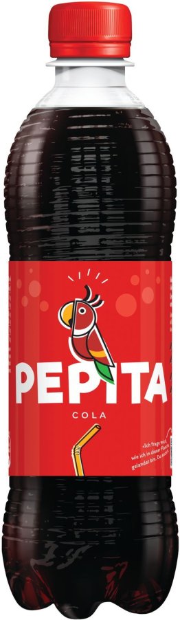 Pepita Cola 50cl Car x24