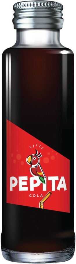 Pepita Cola 33cl HARx24