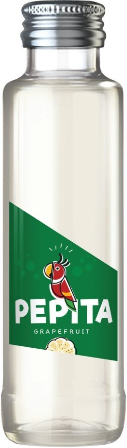 Pepita Grapefruit 33cl HARx24