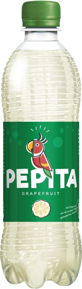 Pepita Grapefruit 50cl Car x24