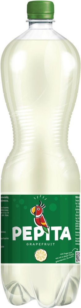 Pepita Grapefruit Schrumpf 150cl Car x6