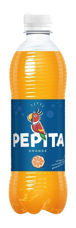 Pepita Orange 50cl Car x24