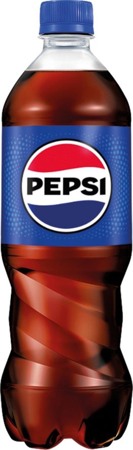 Pepsi * 50cl Car 4x6