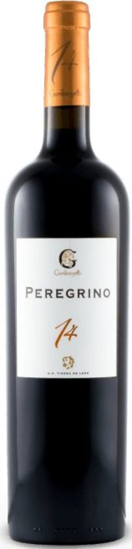 Peregrino 14 Bodega Gordonzello 75cl Car x6