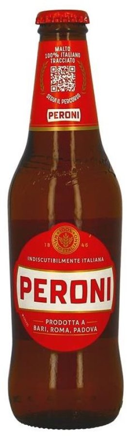 Peroni Red 33cl Car x24