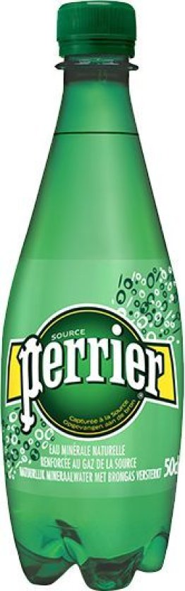 Perrier 6-Pack * 50cl Car 4x6