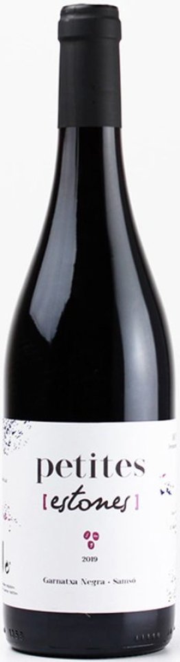 Petites Estones Montsant DO 75cl Car x6