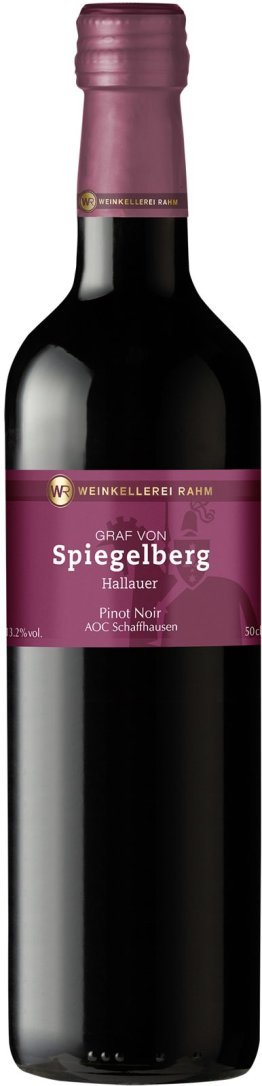 Pinot Noir Graf von Spiegelb. IPV 50cl VINIx15