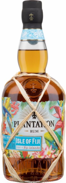 Plantation Rum Isle of Fiji 40% 70cl Car x6
