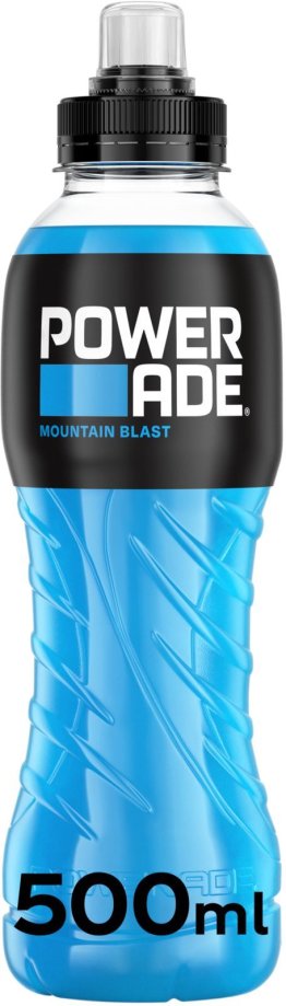 Powerade Mountain Blast 50cl Car x24