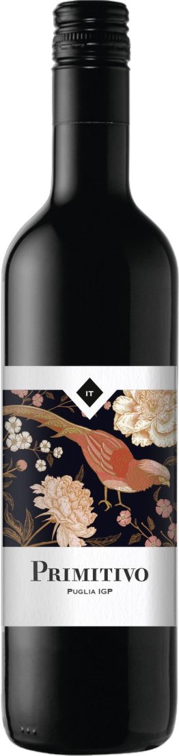 Primitivo Puglia IGP 50cl VINIx15
