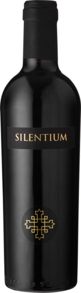 Primitivo di Manduria DOC Silentium 37.5cl Car x6