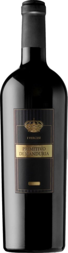 Primitivo di Manduria DOC Silentium Geschenkkarton 150cl