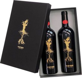 Profundo Variedades Nobles VdT de Castilla Bodegas Fontana - 2er Geschenkverpackung 75cl