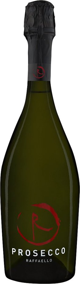Prosecco Raffaello DOC Extra Dry Raphael Dal Bo 75cl Car x6