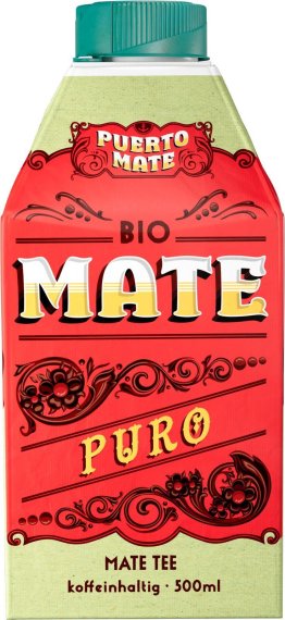 Puerto Mate & Puro Tetra Edge 50cl Car x8