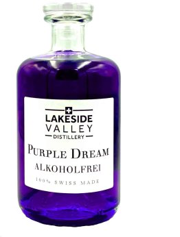 Purple Dream Alkoholfrei Lakeside Valley 50cl Car x6