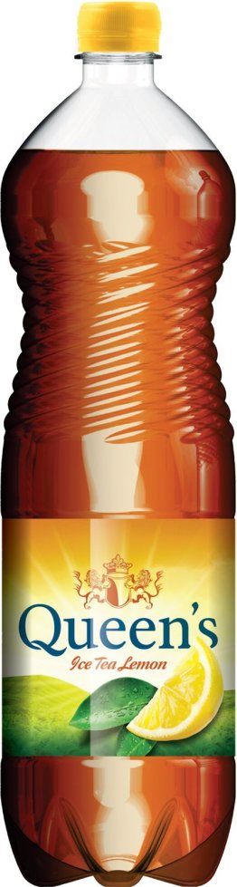 Queen's Ice Tea Lemon * 150cl HARx6