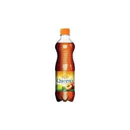 Queen's Ice Tea Peach * 50cl Car 4x6