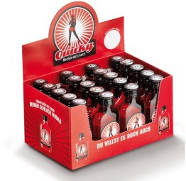 Quicky 20% 3cl Car x20