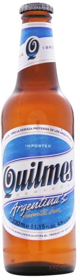 Quilmes Argentina EW * 35cl Car x24