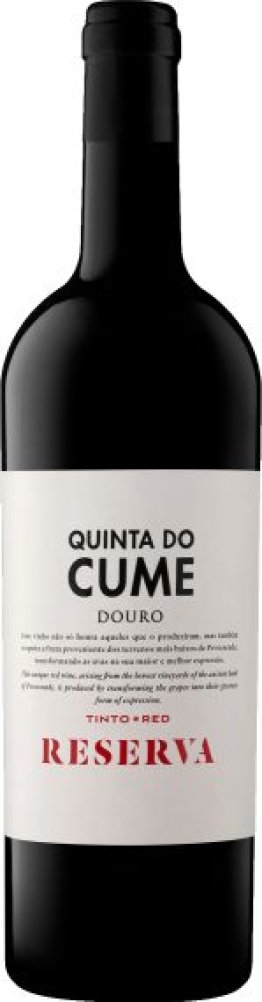Quinta do Cume Red Reserva DOP Douro Quinta do Cume 75cl Car x6