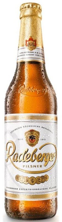 Radeberger Pilsner 50cl HARx20