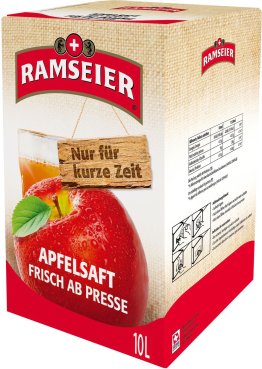 Ramseier Apfeldrink 1000cl