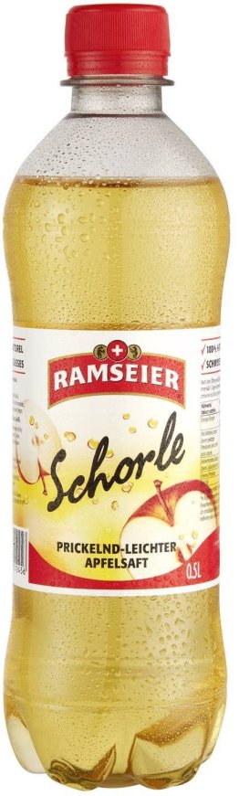 Ramseier Apfelschorle 50cl Car x24