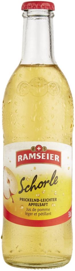 Ramseier Apfelschorle 33cl HARx24