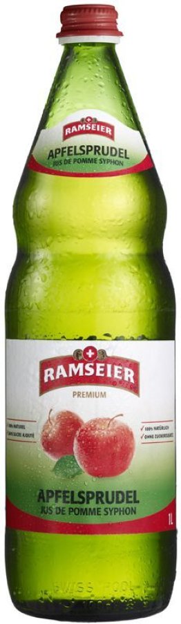 Ramseier Apfelsprudel 100cl HARx12