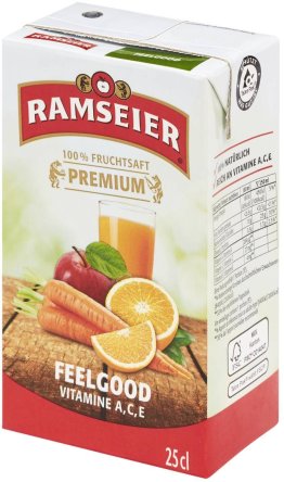 Ramseier Feelgood 25cl Car x27