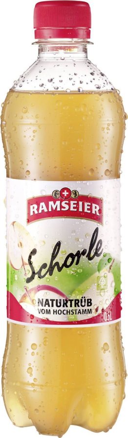 Ramseier Hochstämmer trüb 50cl Car 4x6