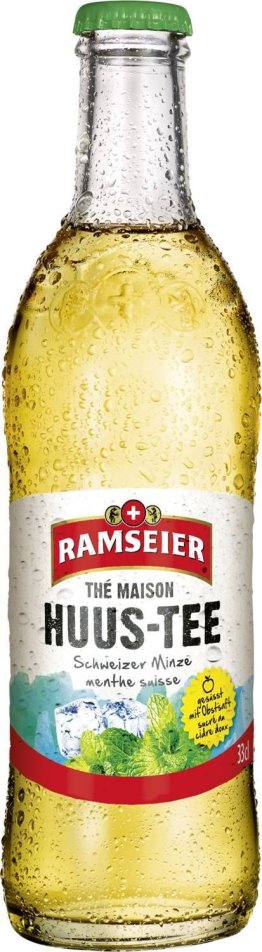 Ramseier Huus-Tee Minze 33cl HARx24