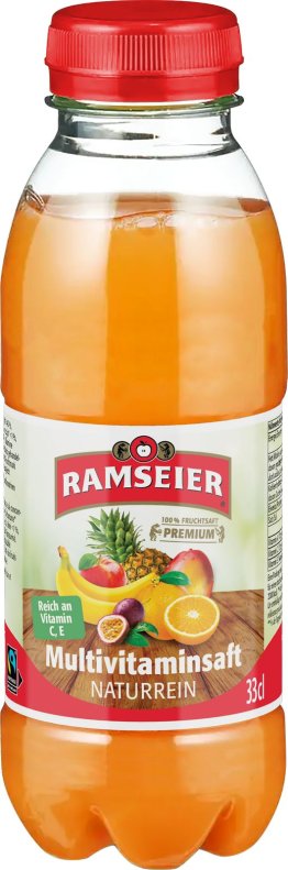 Ramseier MH Premium Multivitamin * 33cl Car 4x6