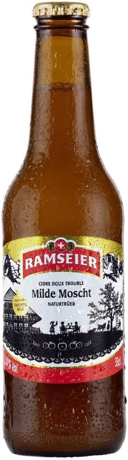 Ramseier Milde Moscht 33cl Car x6