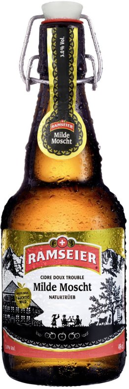 Ramseier Milde Moscht Bügel * 50cl HARx12