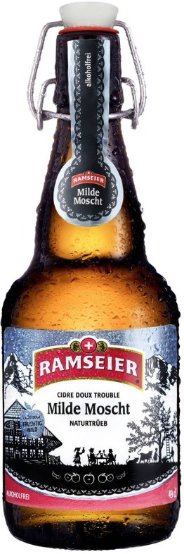 Ramseier Milde Moscht alkoholfrei Bügel 50cl HARx12