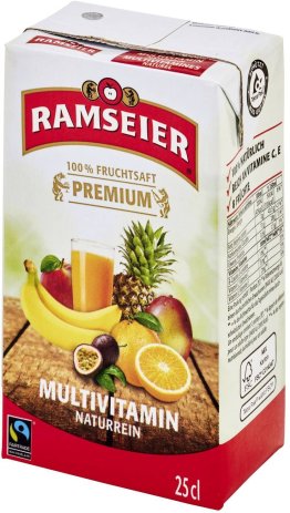 Ramseier Multivitamin * 25cl Car x27