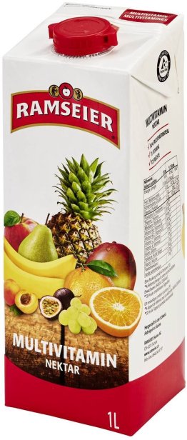 Ramseier Multivitamin-Nektar 100cl Car x12