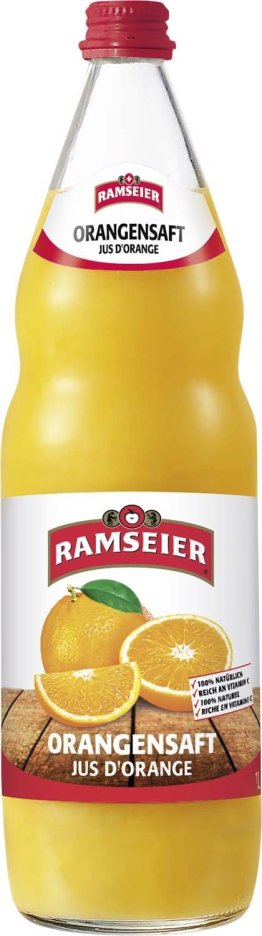 Ramseier Orangensaft 100cl HARx12
