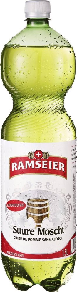 Ramseier Suure Moscht alkoholfrei 150cl Car x6