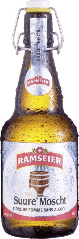 Ramseier Suure Moscht alkoholfrei Bügel 50cl HARx12
