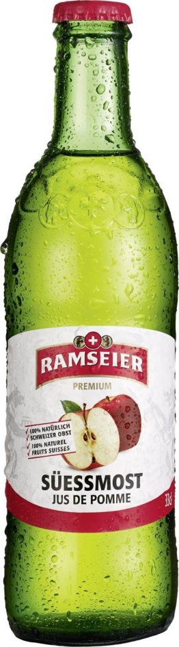 Ramseier Süessmost 33cl HARx24