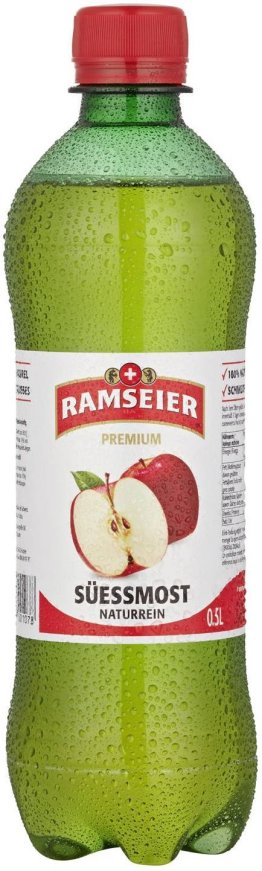 Ramseier Süessmost 50cl Car x24