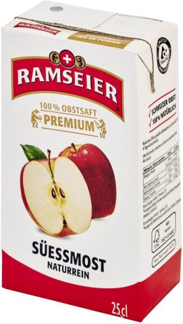 Ramseier Süessmost * 25cl Car x27