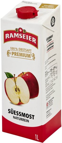 Ramseier Süessmost Tetra Edge 100cl Car x12