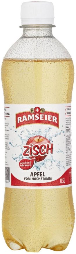 Ramseier Zisch Apfel Hochstämmer * 50cl Car 4x6