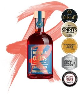Rebels 0.0 % DOLCE SPRITZ 50cl Car x6