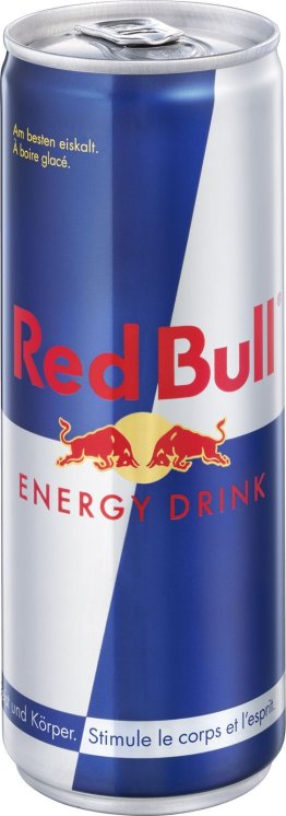 Red Bull Dosen 25cl Car x24